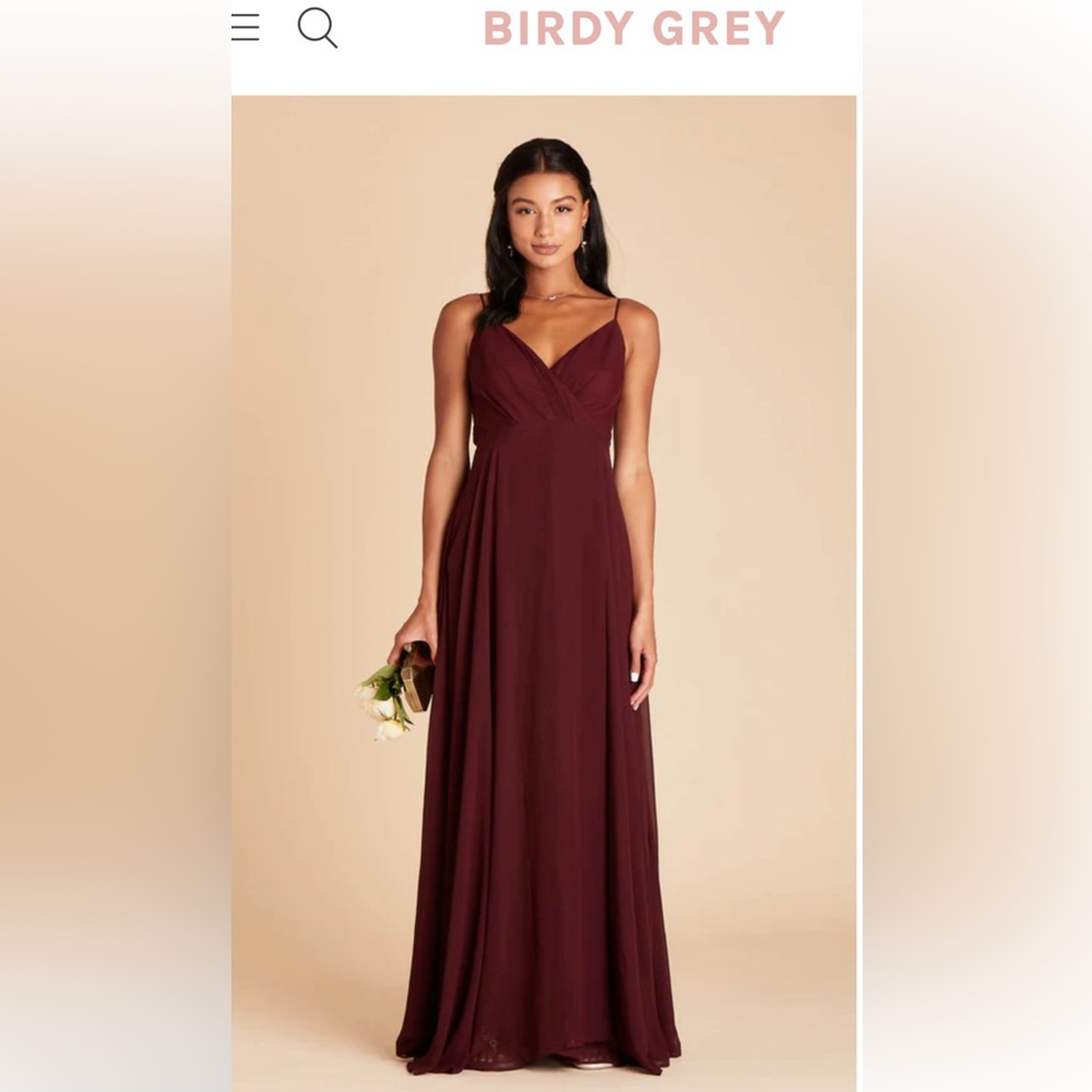 Birdy Grey Kaia bridesmaid dress